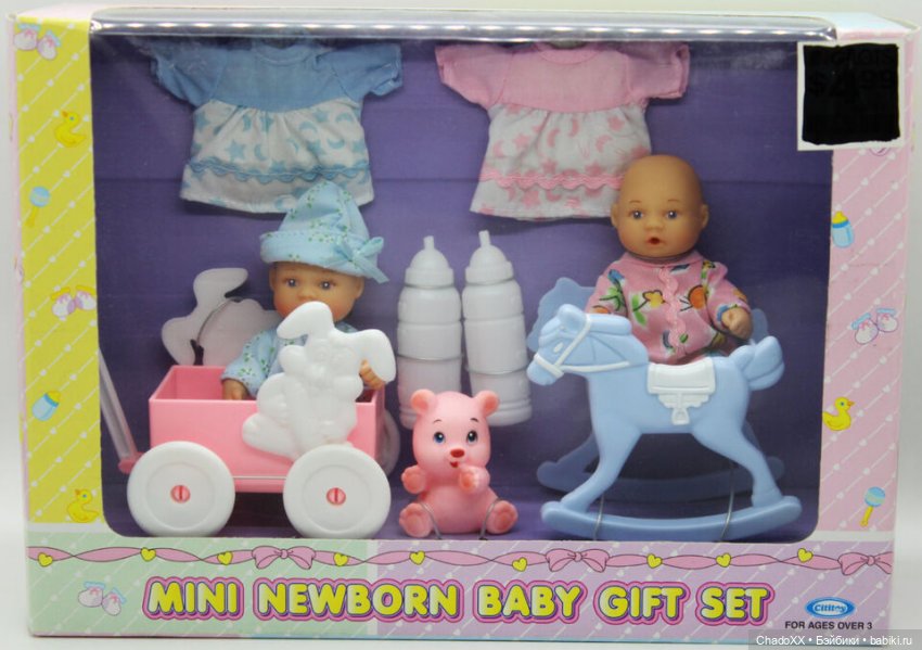 Ещё немного новеньких маленьких - часть 2