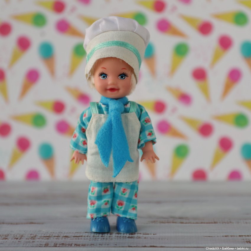 Ещё немного новеньких маленьких - часть 1