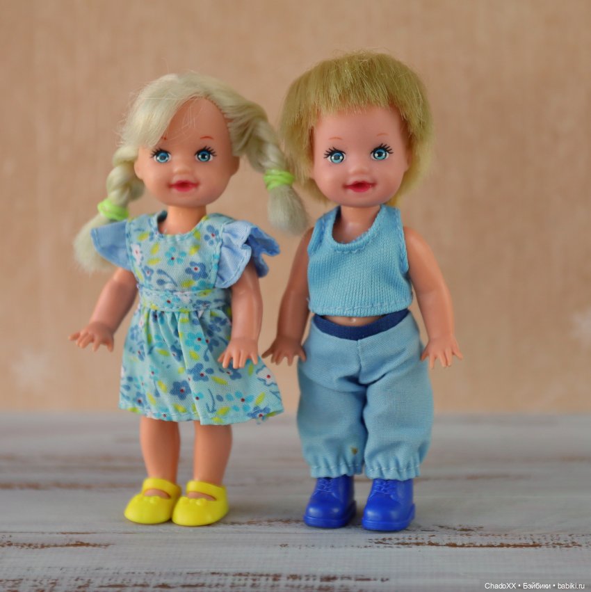 Ещё немного новеньких маленьких - часть 1