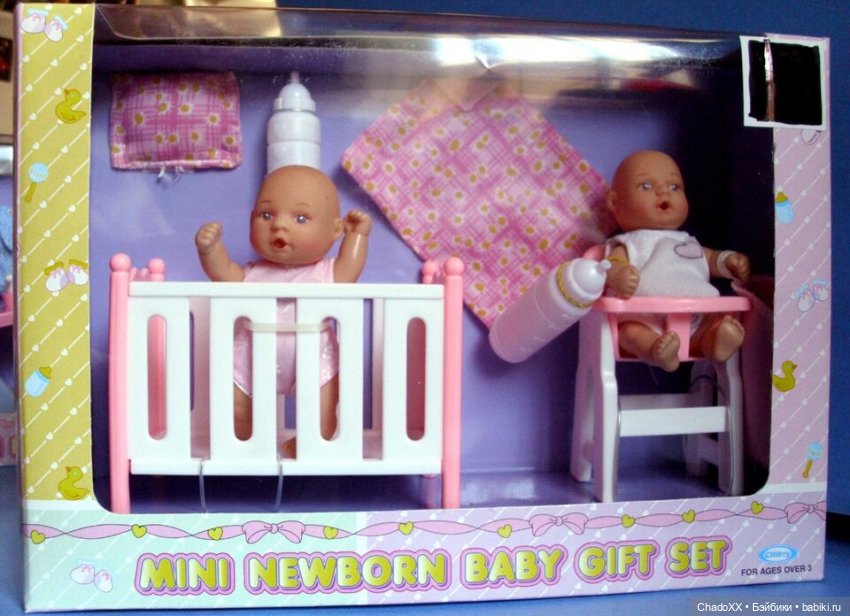 Ещё немного новеньких маленьких - часть 2