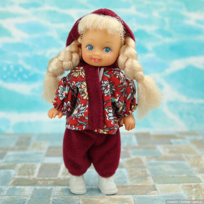 Ещё немного новеньких маленьких - часть 2