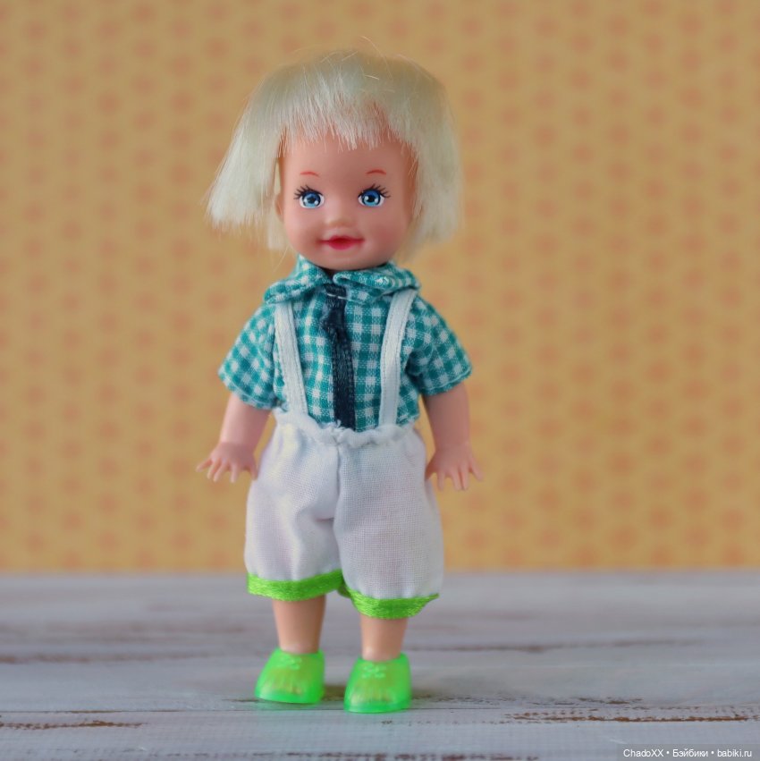 Ещё немного новеньких маленьких - часть 1