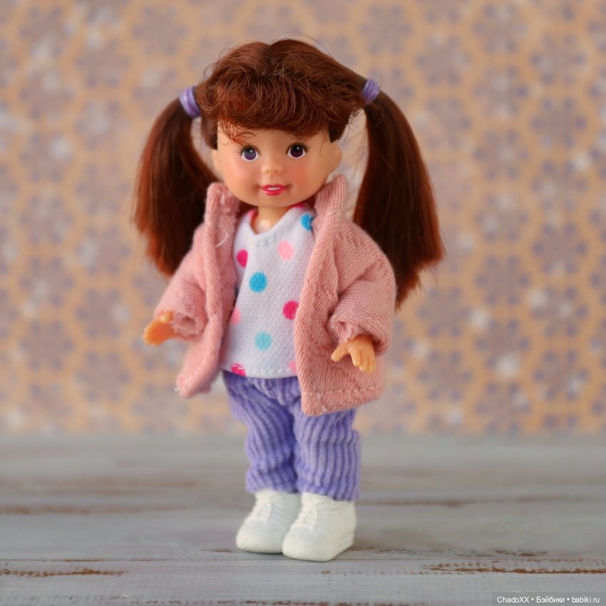 Ещё немного новеньких маленьких - часть 2