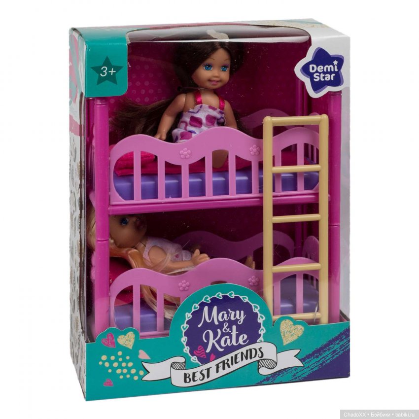 Ещё немного новеньких маленьких - часть 1