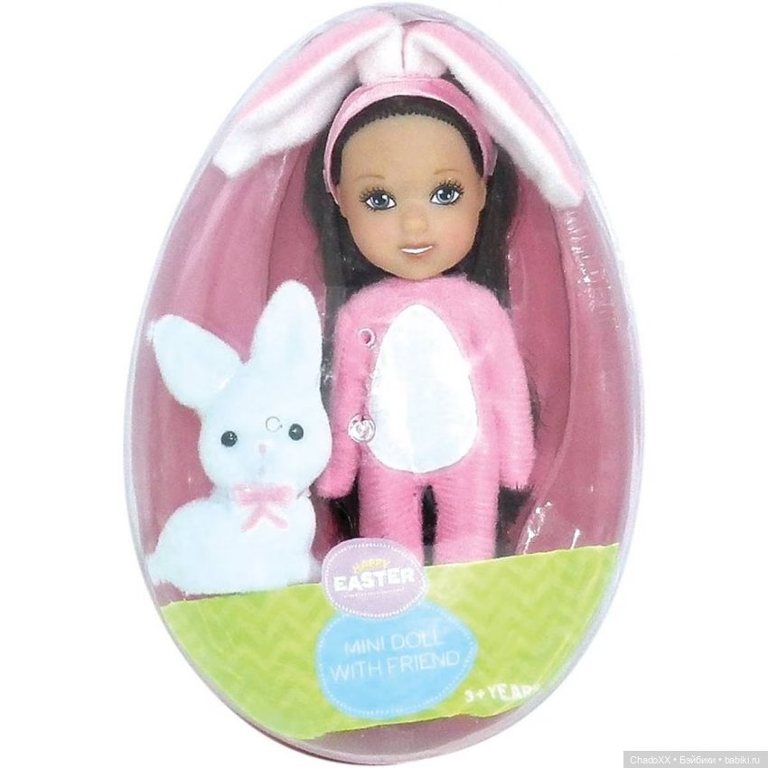 Ещё немного новеньких маленьких - часть 2