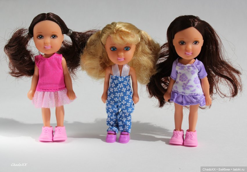 Ещё немного новеньких маленьких - часть 2