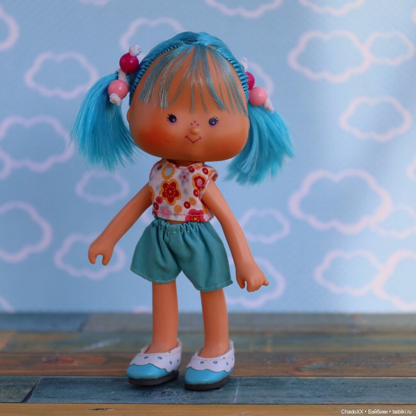 Новенькие мини куклы в моей коллекции - 2024 (фото 8)