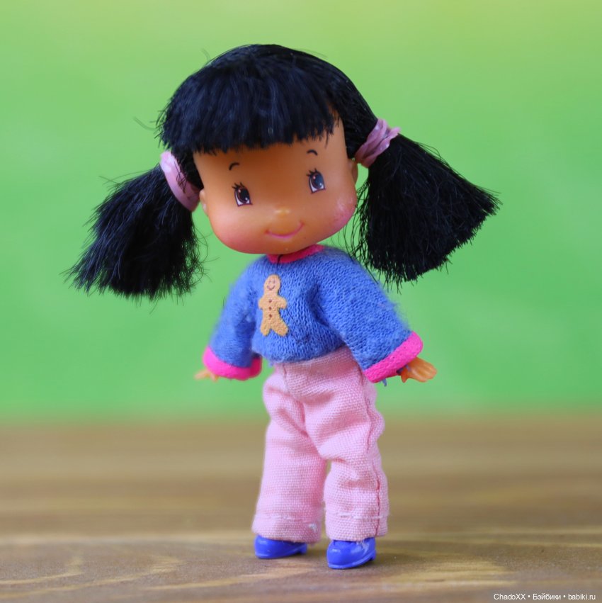 Новенькие мини куклы в моей коллекции - 2024