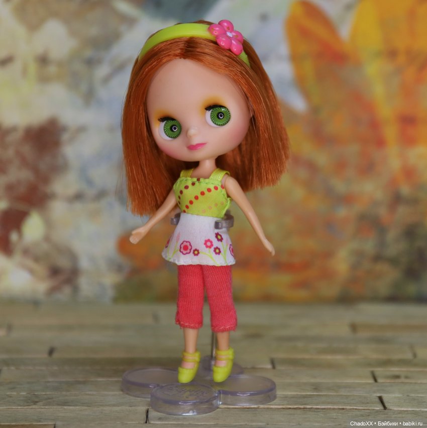 Пташки, милашки - мини куклы Блайз Littlest Pet Shop (фото 3)