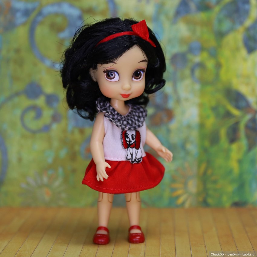Новенькие мини куклы в моей коллекции - 2024