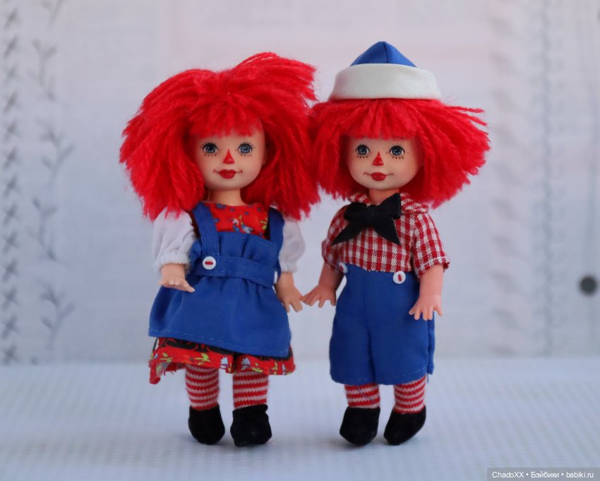 Новенькие мини куклы в моей коллекции - 2024