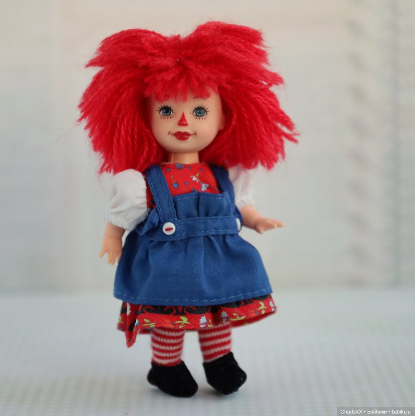 Новенькие мини куклы в моей коллекции - 2024