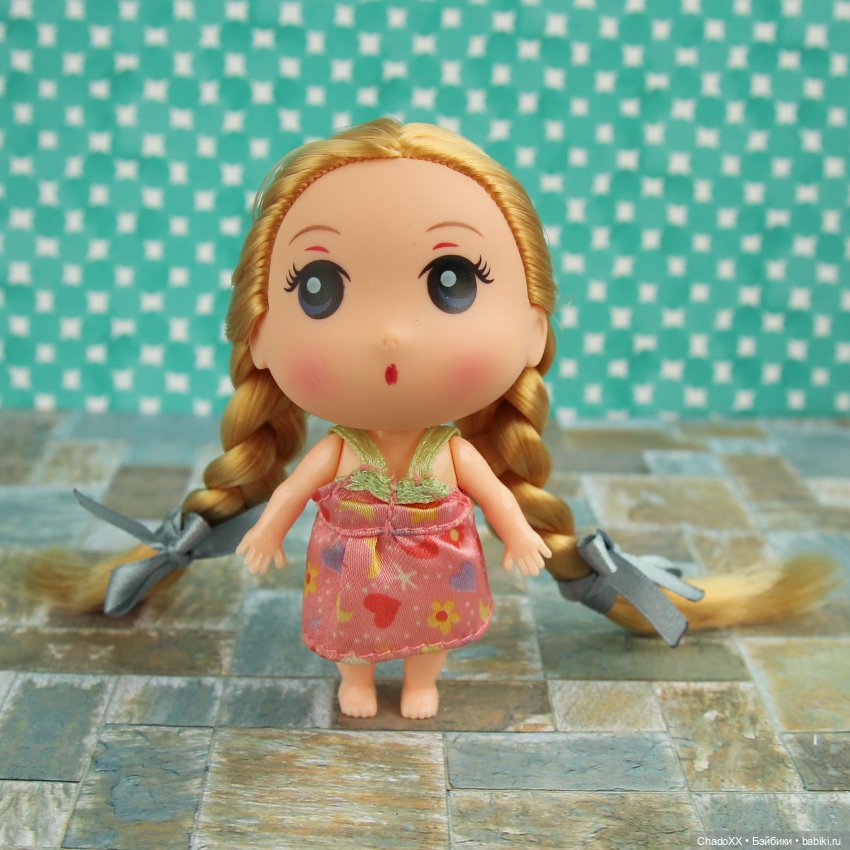 Новенькие мини куклы в моей коллекции - 2024