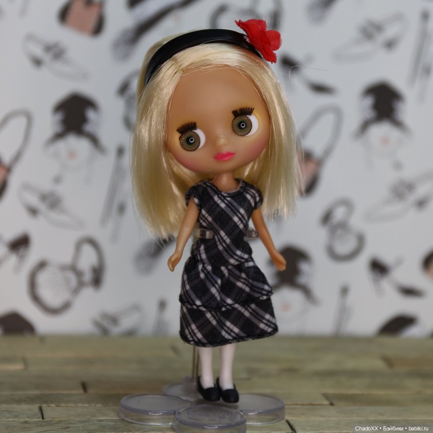 Пташки, милашки - мини куклы Блайз Littlest Pet Shop (фото 5)