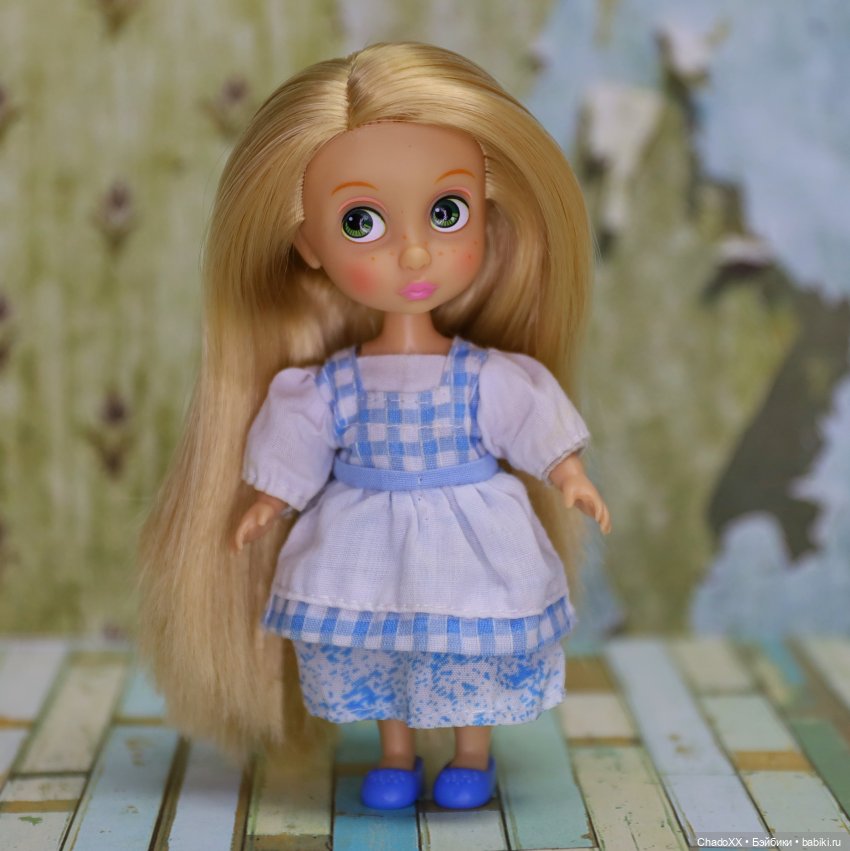 Новенькие мини куклы в моей коллекции - 2024 (фото 10)