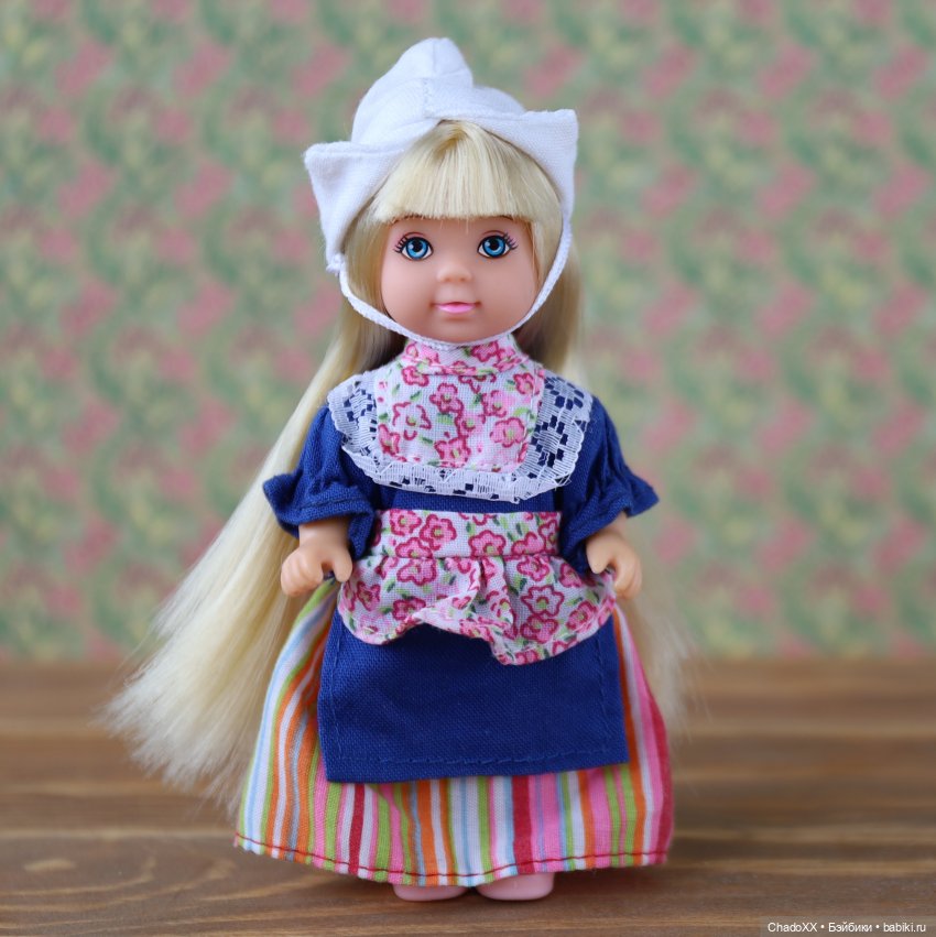 Новенькие мини куклы в моей коллекции - 2024