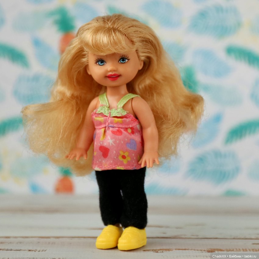 Новенькие мини куклы в моей коллекции - 2024
