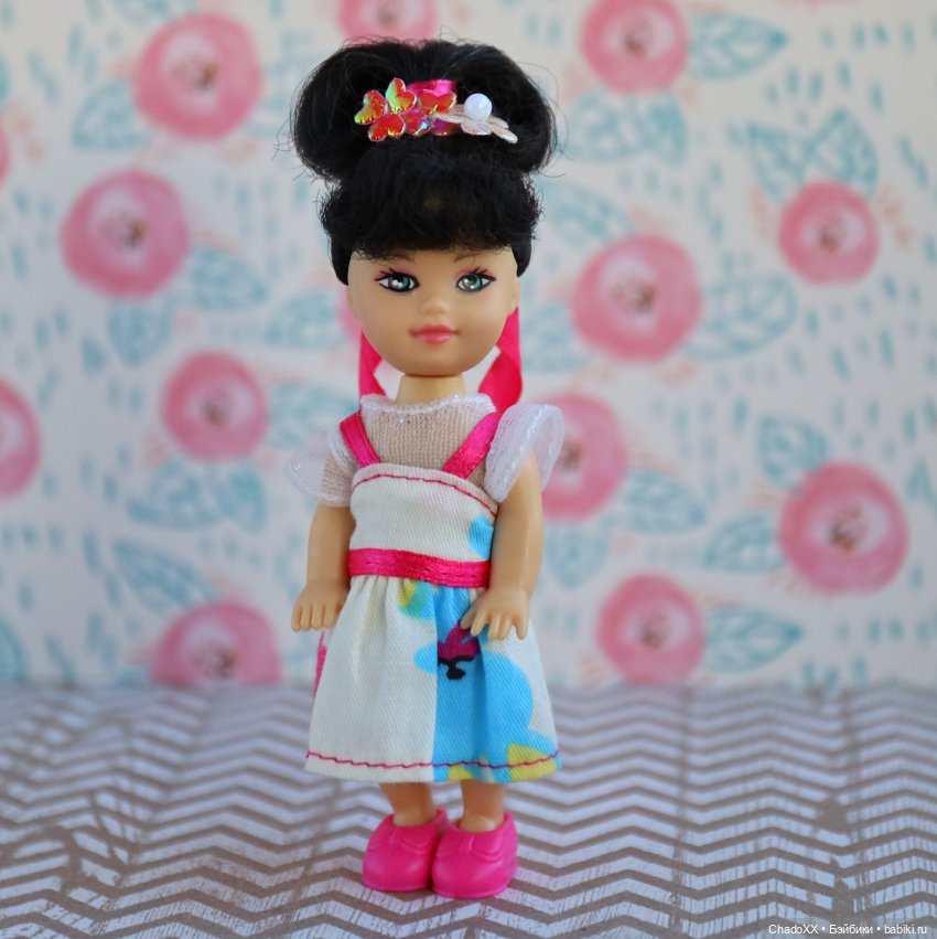 Новенькие мини куклы в моей коллекции - 2024
