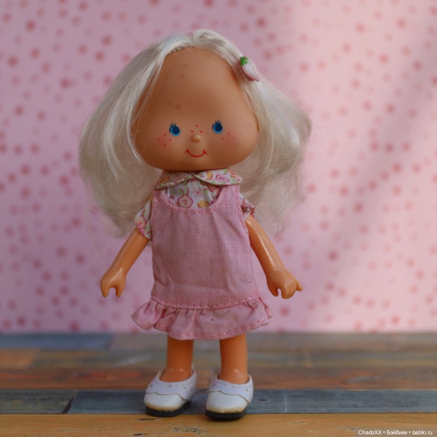 Новенькие мини куклы в моей коллекции - 2024 (фото 4)