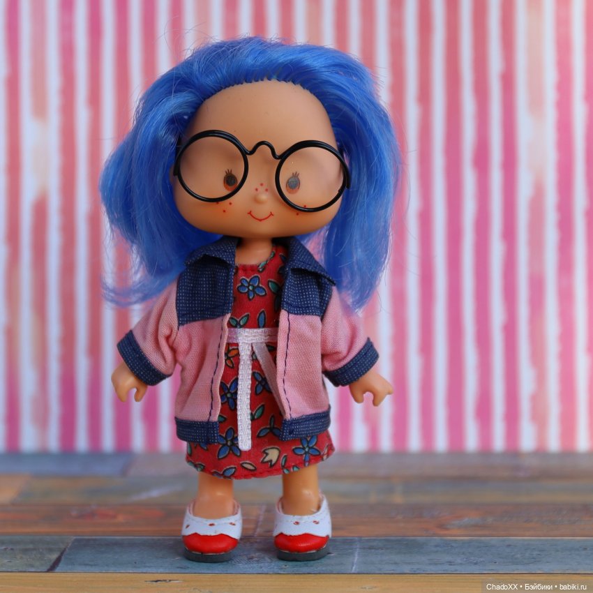 Новенькие мини куклы в моей коллекции - 2024 (фото 7)