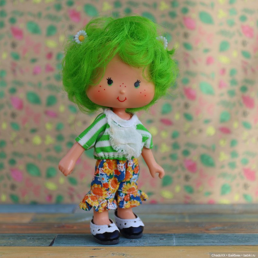 Новенькие мини куклы в моей коллекции - 2024 (фото 5)
