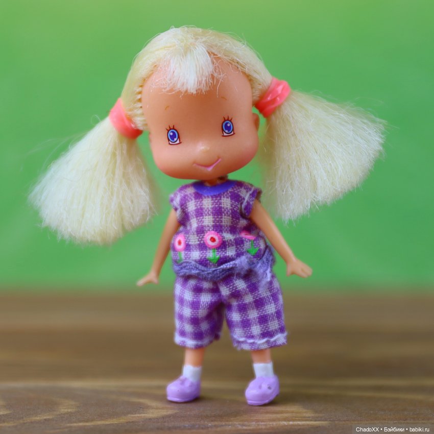 Новенькие мини куклы в моей коллекции - 2024