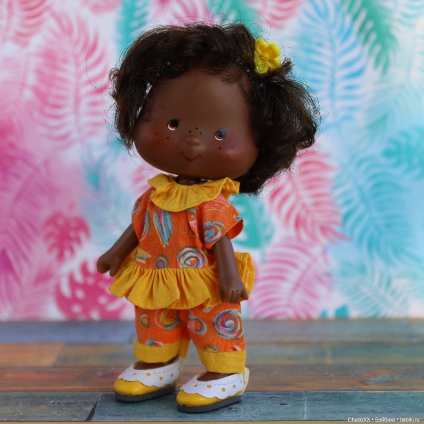 Новенькие мини куклы в моей коллекции - 2024 (фото 6)