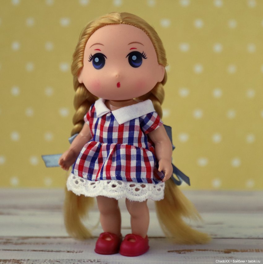 Новенькие мини куклы в моей коллекции - 2024