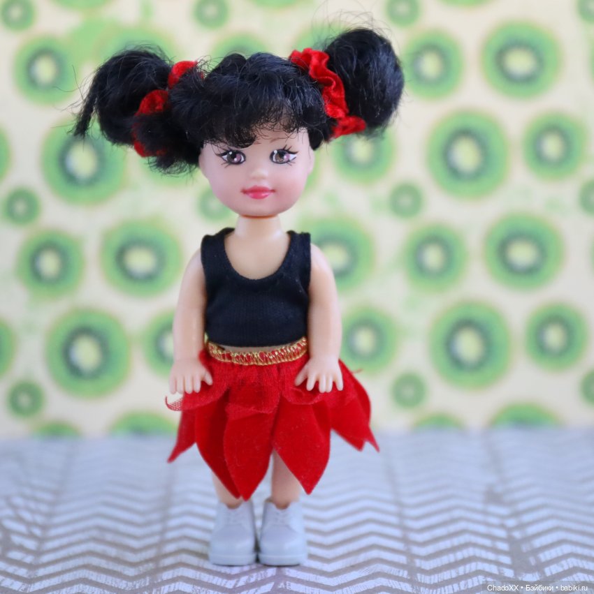 Новенькие мини куклы в моей коллекции - 2024 (фото 2)