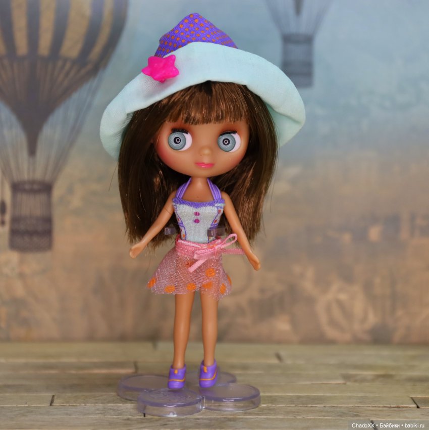 Пташки, милашки - мини куклы Блайз Littlest Pet Shop