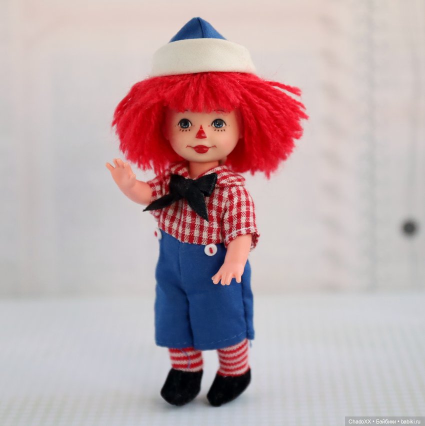 Новенькие мини куклы в моей коллекции - 2024