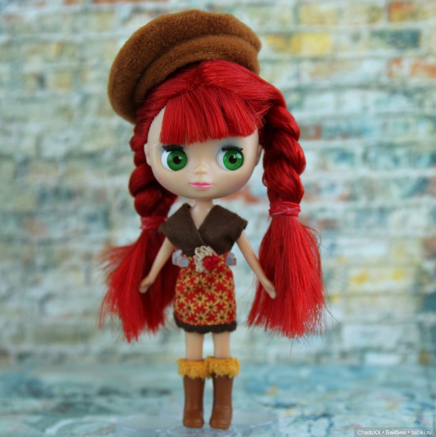 Пташки, милашки - мини куклы Блайз Littlest Pet Shop