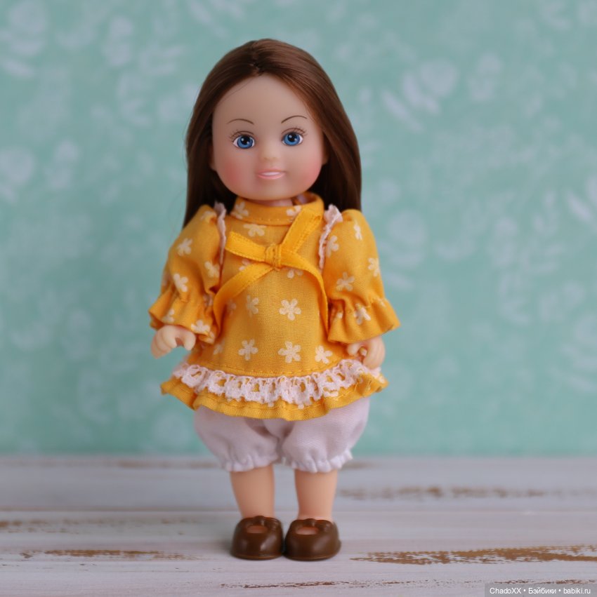 Новенькие мини куклы в моей коллекции - 2024