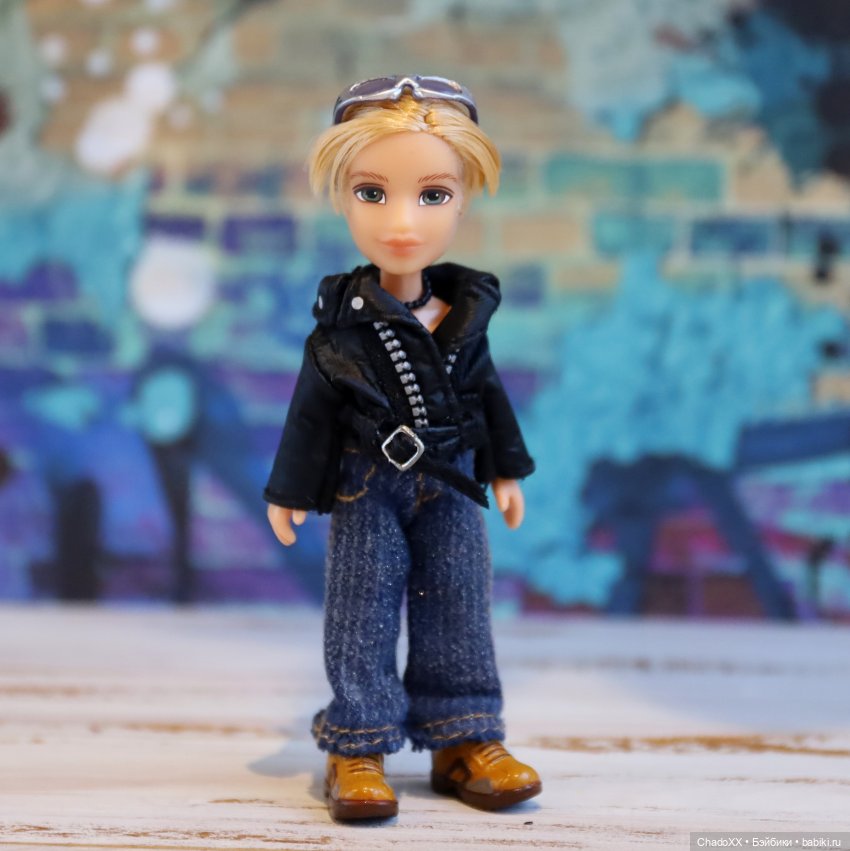 Я надену всё лучшее сразу - крошечные модники Lil' Bratz