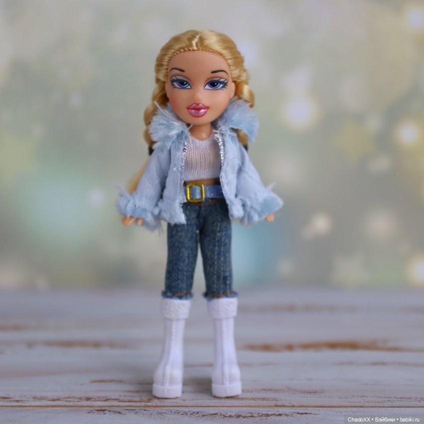 Я надену всё лучшее сразу - крошечные модники Lil' Bratz (фото 10)