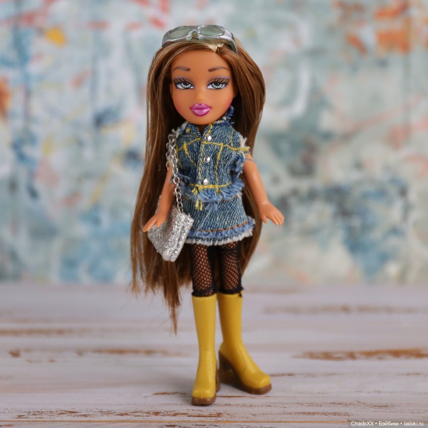 Я надену всё лучшее сразу - крошечные модники Lil' Bratz (фото 9)