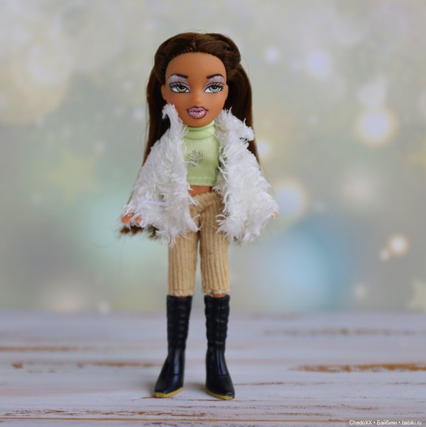 Я надену всё лучшее сразу - крошечные модники Lil' Bratz (фото 2)