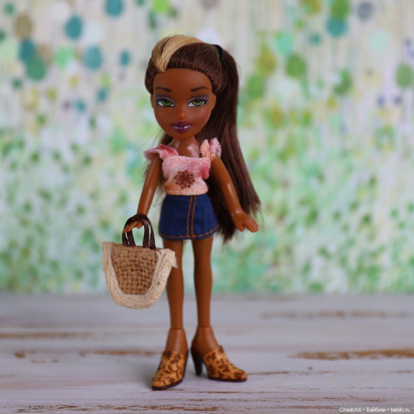 Я надену всё лучшее сразу - крошечные модники Lil' Bratz (фото 3)