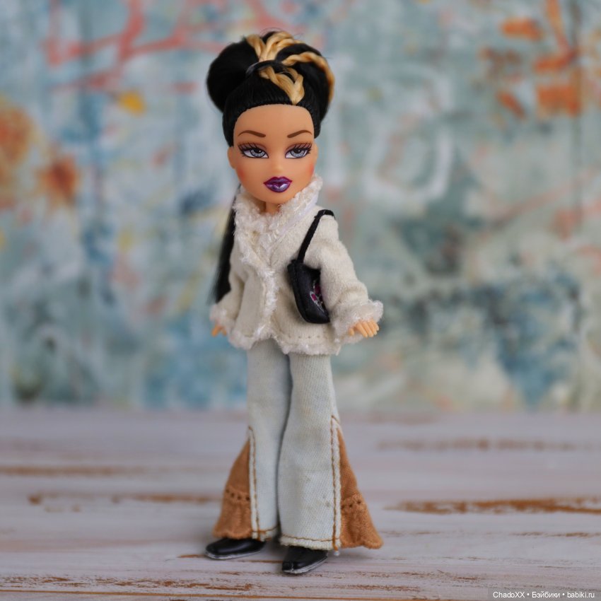 Я надену всё лучшее сразу - крошечные модники Lil' Bratz