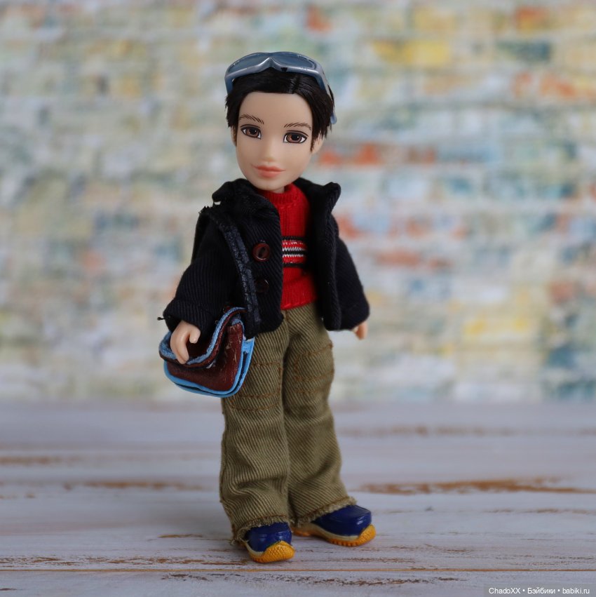 Я надену всё лучшее сразу - крошечные модники Lil' Bratz