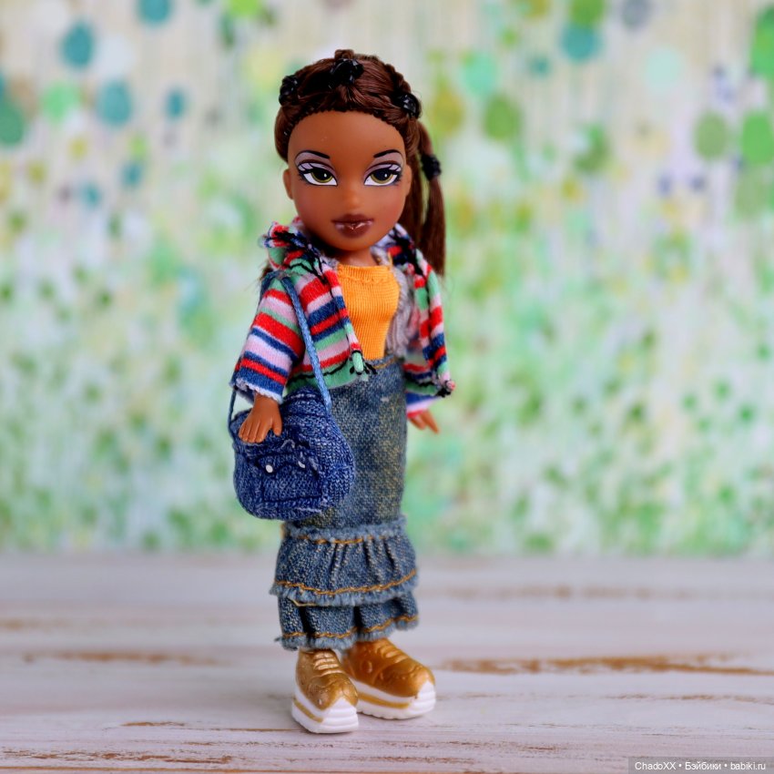 Я надену всё лучшее сразу - крошечные модники Lil' Bratz