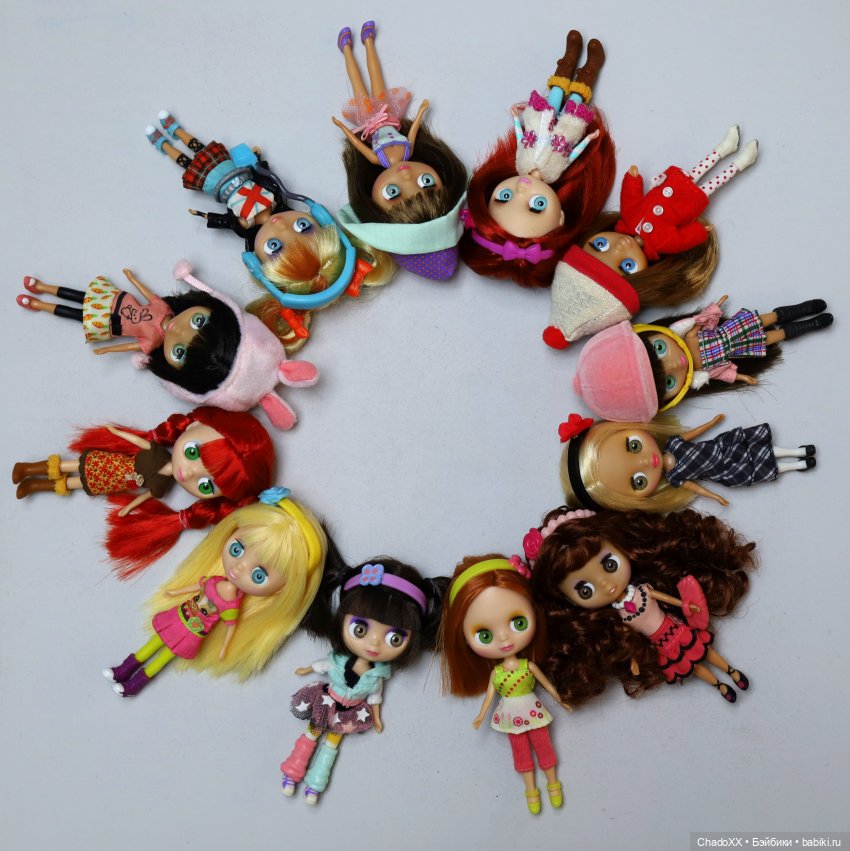 Пташки, милашки - мини куклы Блайз Littlest Pet Shop