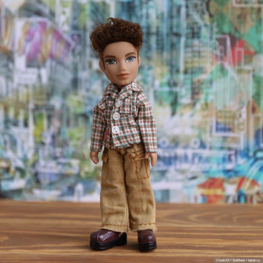 Я надену всё лучшее сразу - крошечные модники Lil' Bratz (фото 8)