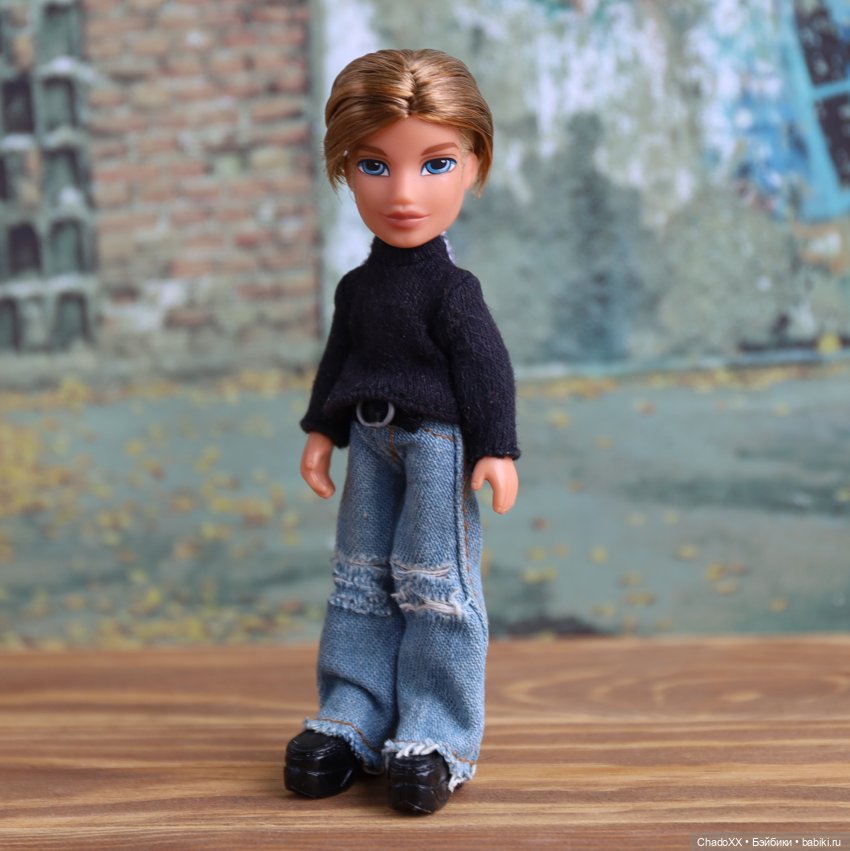 Я надену всё лучшее сразу - крошечные модники Lil' Bratz (фото 7)