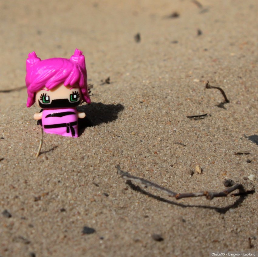 Миксикопрогулки — Интересные игрушки и фигурки (разное): редкие (фото 3)