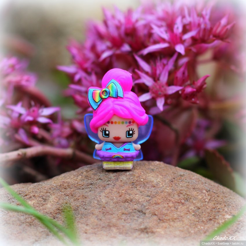 Миксикопрогулки — Интересные игрушки и фигурки (разное): редкие (фото 7)