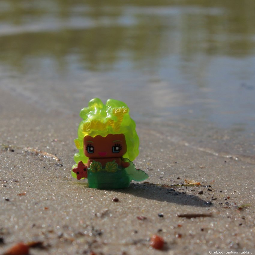 Миксикопрогулки — Интересные игрушки и фигурки (разное): редкие (фото 4)