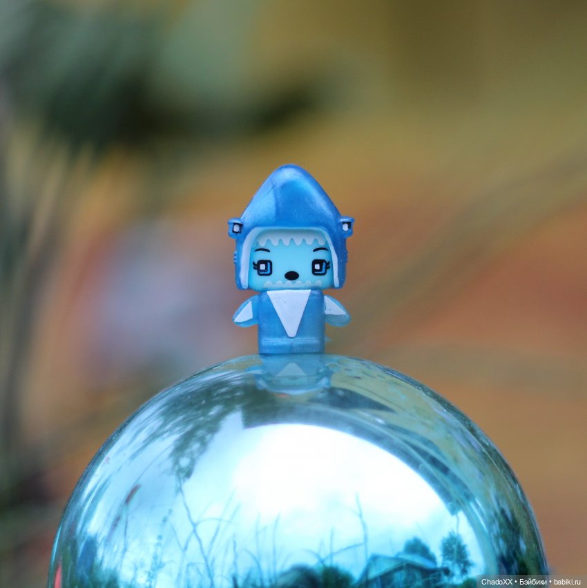 Миксикопрогулки — Интересные игрушки и фигурки (разное): редкие (фото 8)