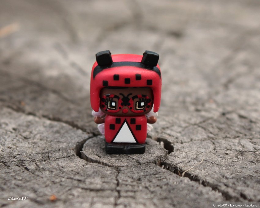 Миксикопрогулки — Интересные игрушки и фигурки (разное): редкие (фото 2)