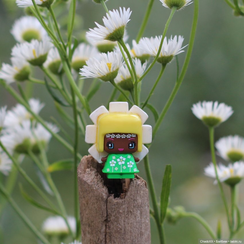 Миксикопрогулки — Интересные игрушки и фигурки (разное): редкие (фото 10)